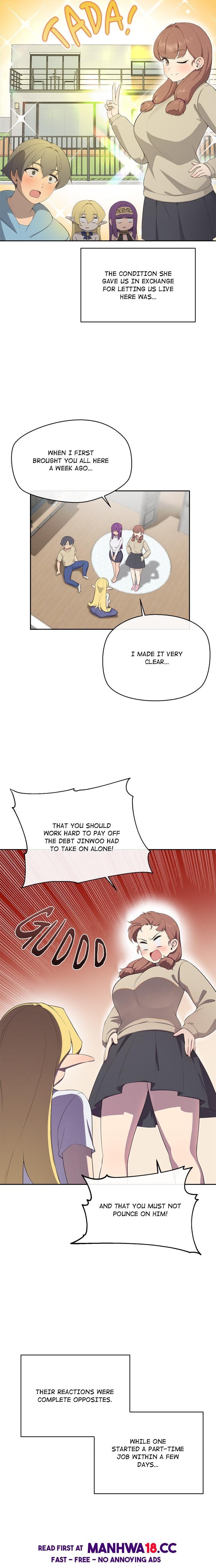 The Seed of Destiny (Uncensored), chapter 2, page 5 of 17