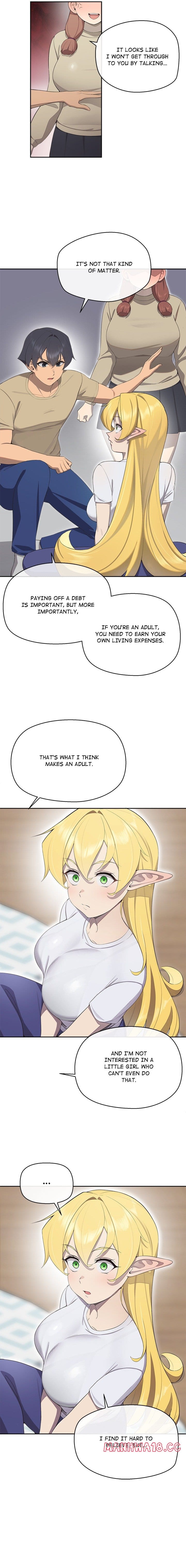 The Seed of Destiny (Uncensored), chapter 2, page 7 of 17