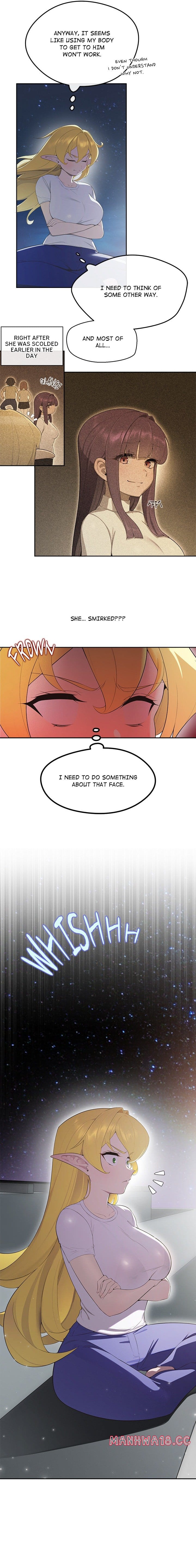 The Seed of Destiny (Uncensored), chapter 2, page 9 of 17