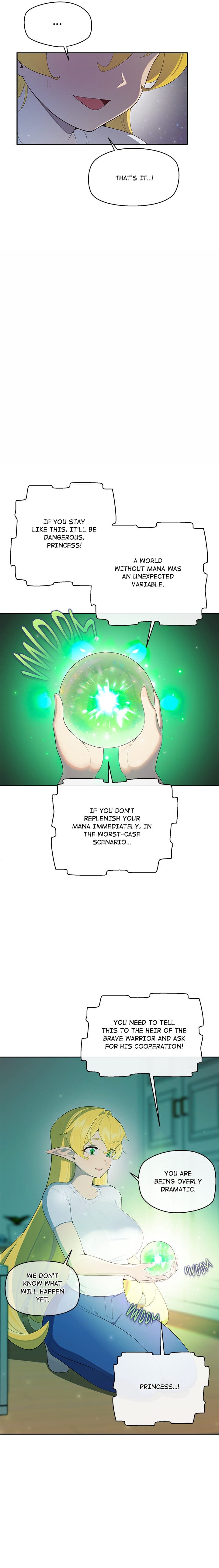 The Seed of Destiny (Uncensored), chapter 2, page 10 of 17
