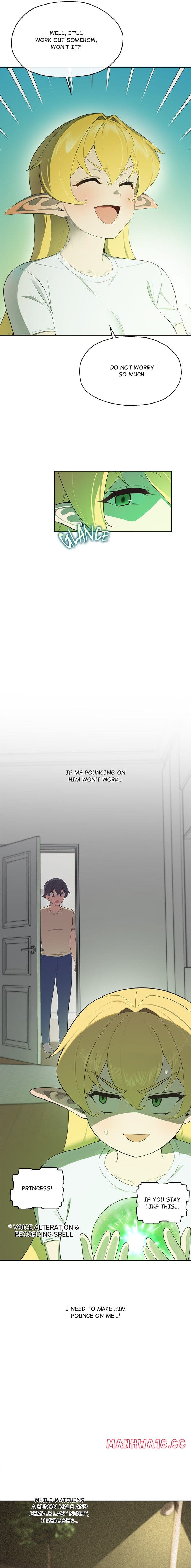 The Seed of Destiny (Uncensored), chapter 2, page 11 of 17