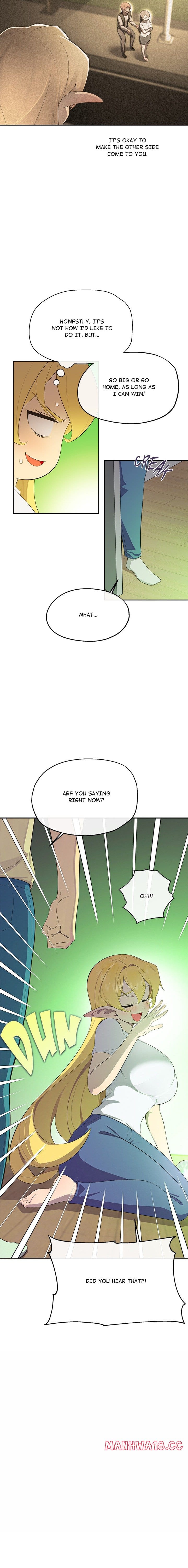The Seed of Destiny (Uncensored), chapter 2, page 12 of 17