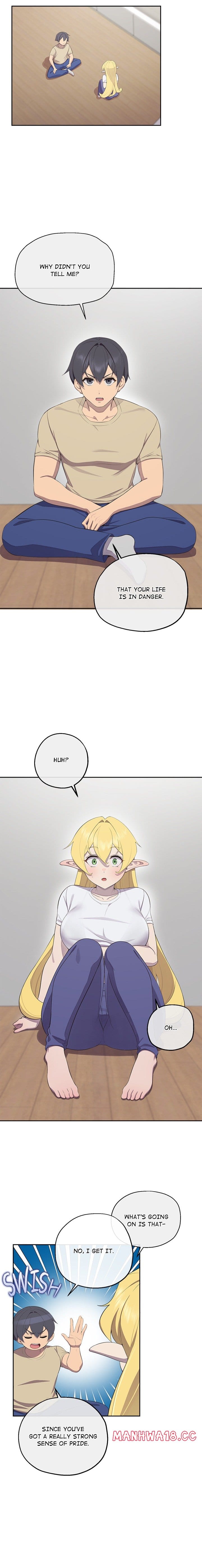 The Seed of Destiny (Uncensored), chapter 2, page 13 of 17