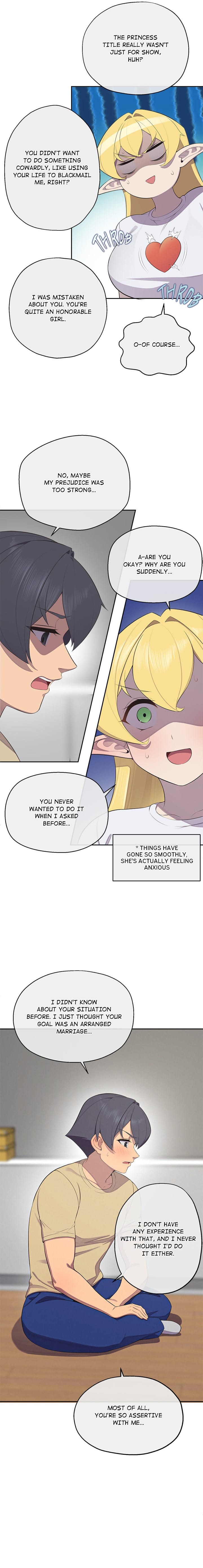 The Seed of Destiny (Uncensored), chapter 2, page 14 of 17
