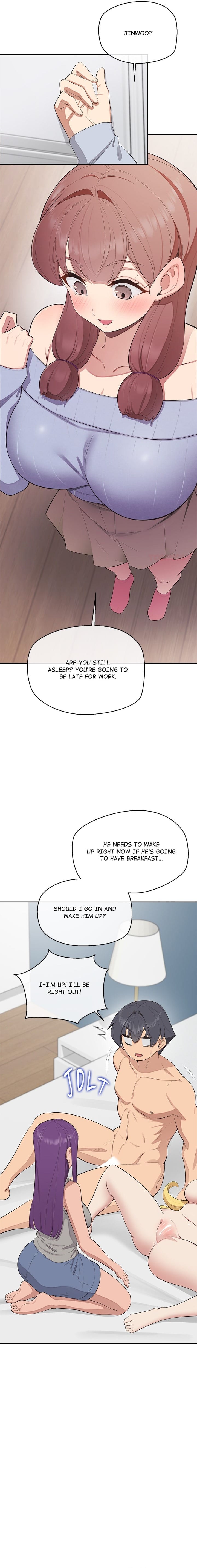 The Seed of Destiny (Uncensored), chapter 12, page 5 of 23