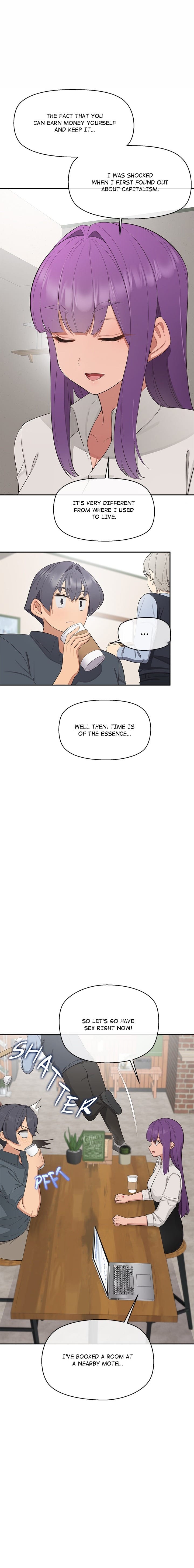 The Seed of Destiny (Uncensored), chapter 12, page 12 of 23