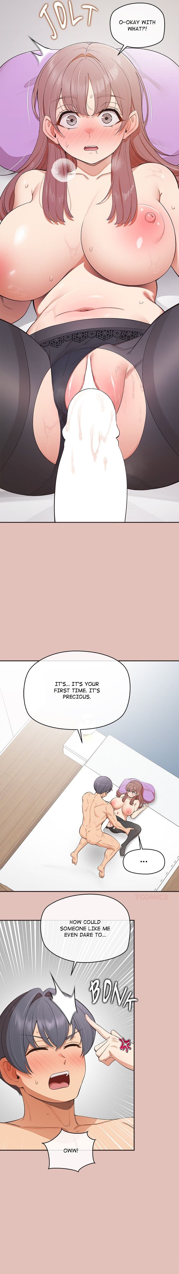 The Seed of Destiny (Uncensored), chapter 27, page 5 of 20
