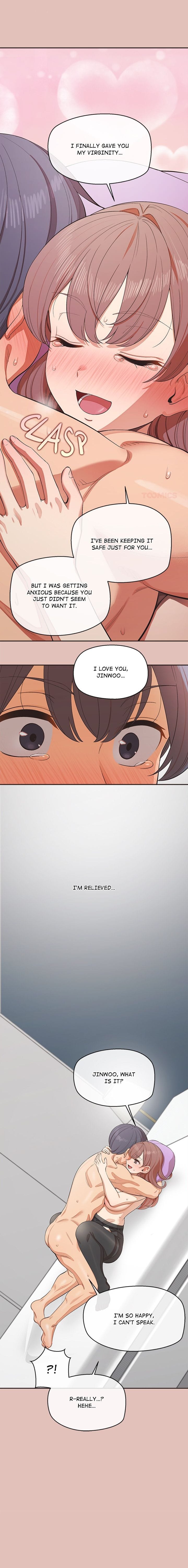 The Seed of Destiny (Uncensored), chapter 27, page 10 of 20