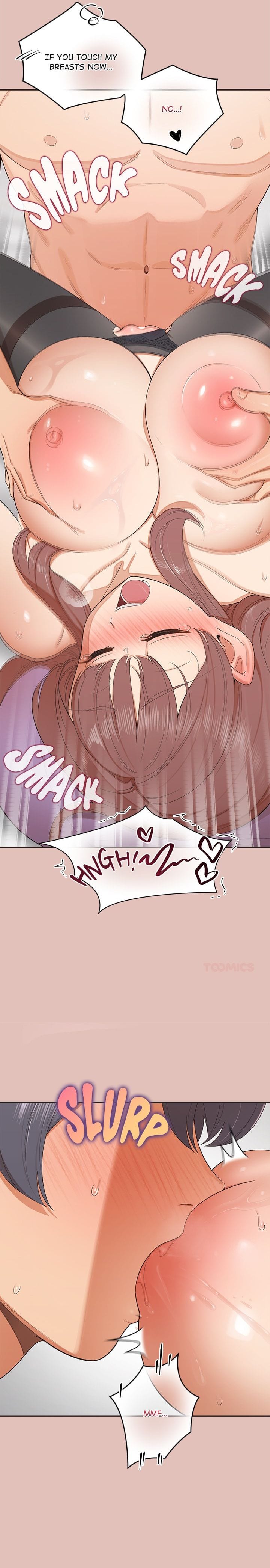 The Seed of Destiny (Uncensored), chapter 27, page 14 of 20
