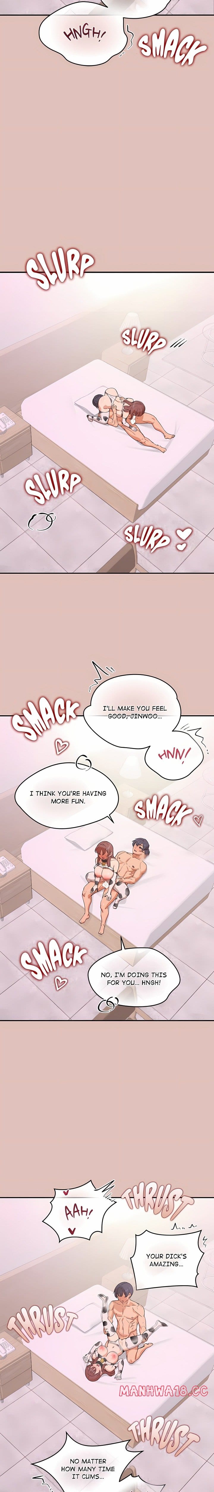 The Seed of Destiny (Uncensored), chapter 32, page 20 of 25