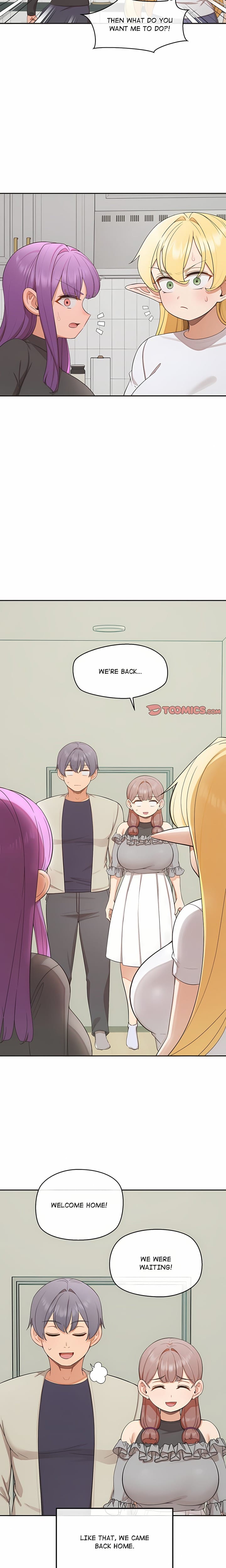 The Seed of Destiny (Uncensored), chapter 33, page 5 of 20