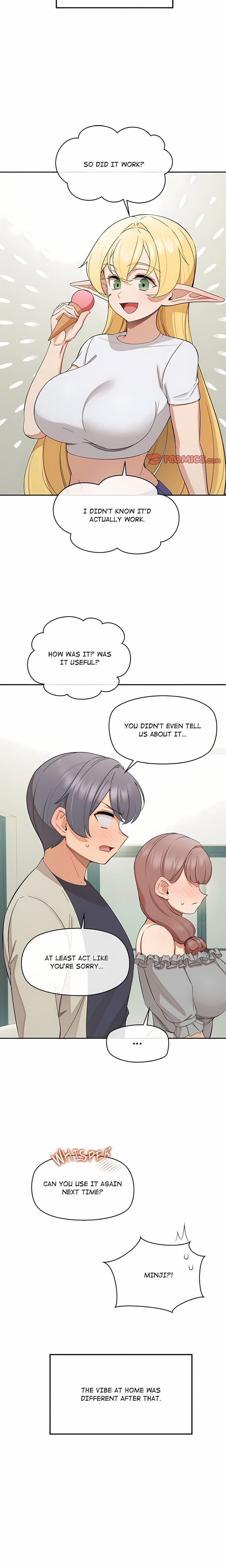 The Seed of Destiny (Uncensored), chapter 33, page 6 of 20