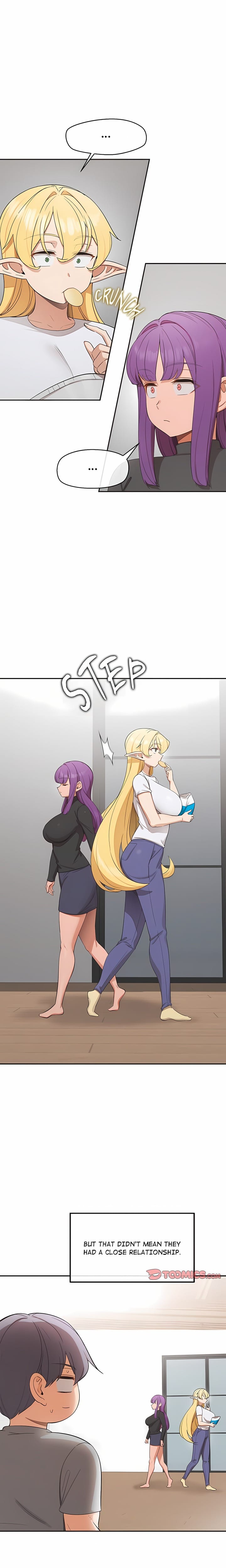 The Seed of Destiny (Uncensored), chapter 33, page 8 of 20