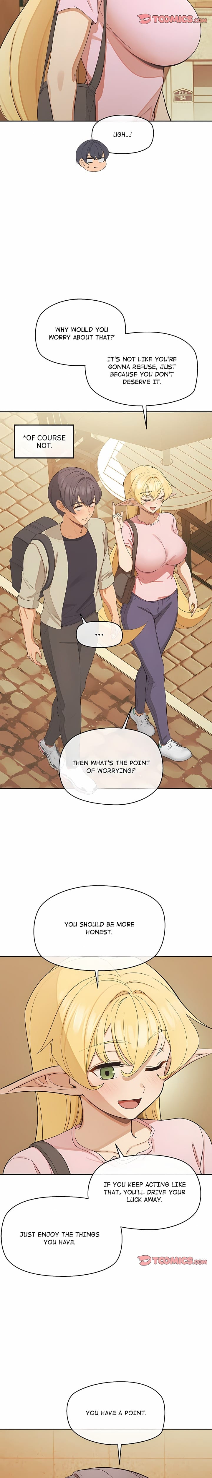 The Seed of Destiny (Uncensored), chapter 33, page 13 of 20
