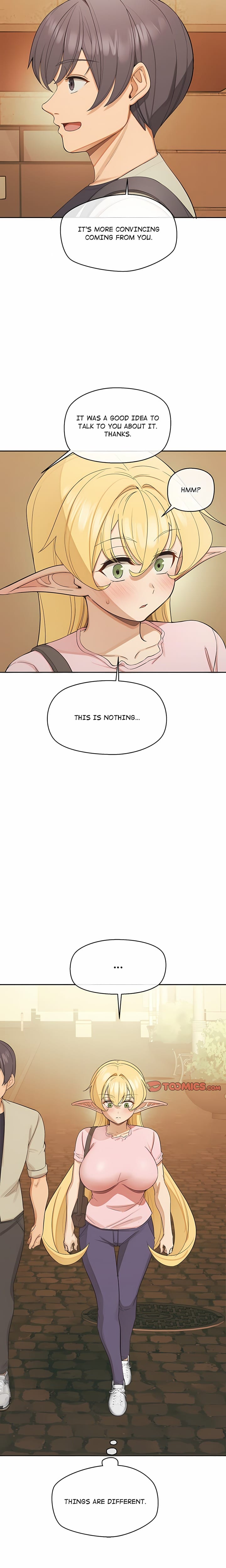 The Seed of Destiny (Uncensored), chapter 33, page 14 of 20