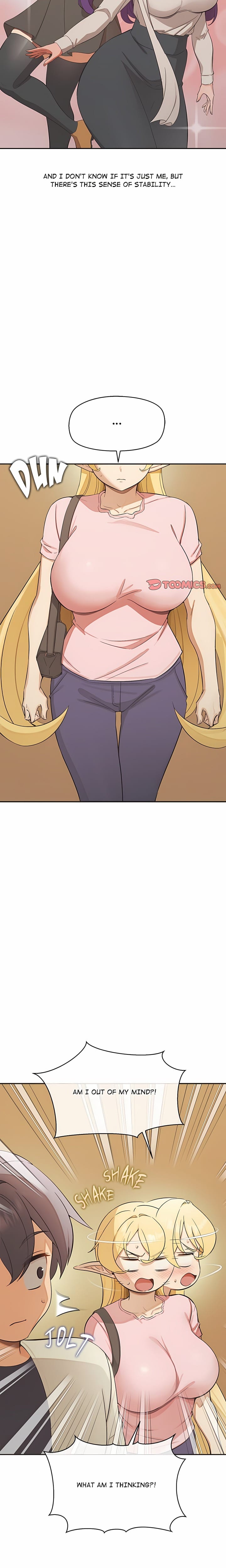 The Seed of Destiny (Uncensored), chapter 33, page 16 of 20