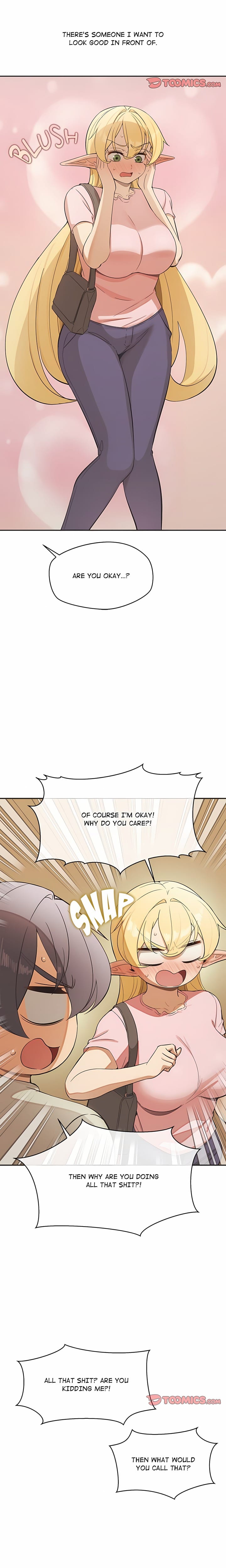 The Seed of Destiny (Uncensored), chapter 33, page 18 of 20