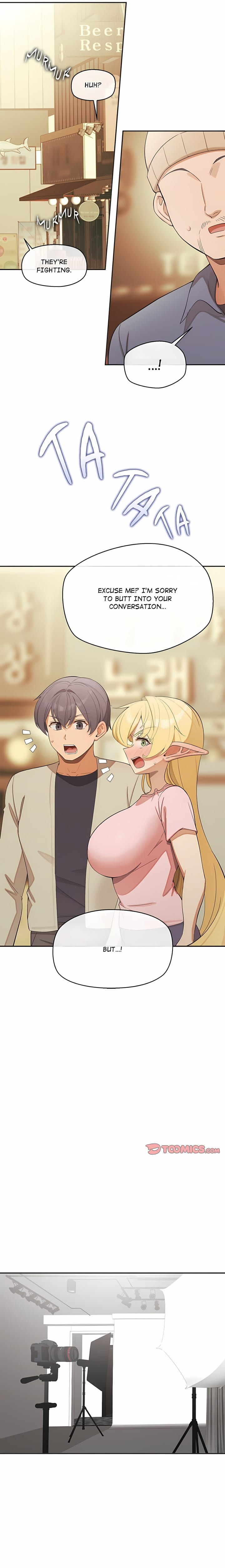 The Seed of Destiny (Uncensored), chapter 33, page 19 of 20