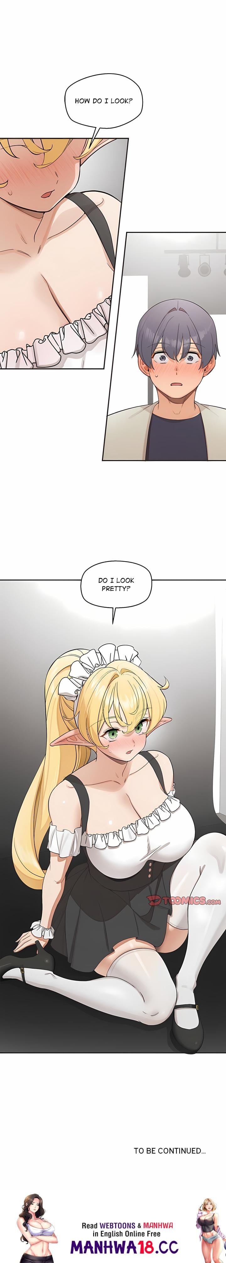 The Seed of Destiny (Uncensored), chapter 33, page 20 of 20