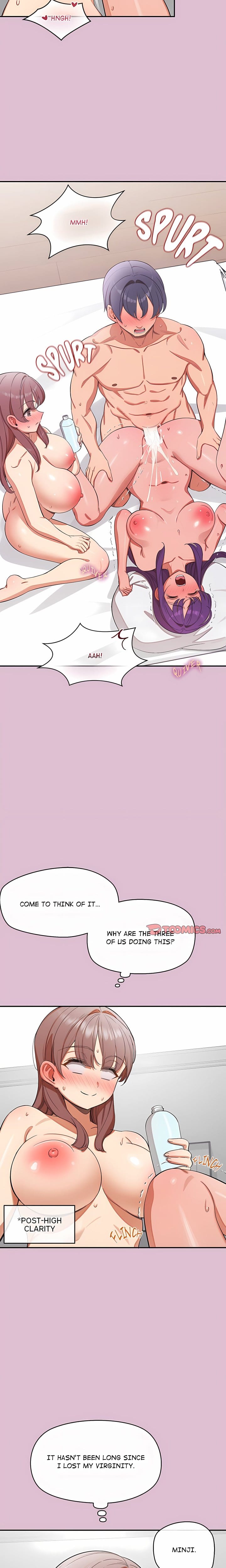The Seed of Destiny (Uncensored), chapter 39, page 12 of 24