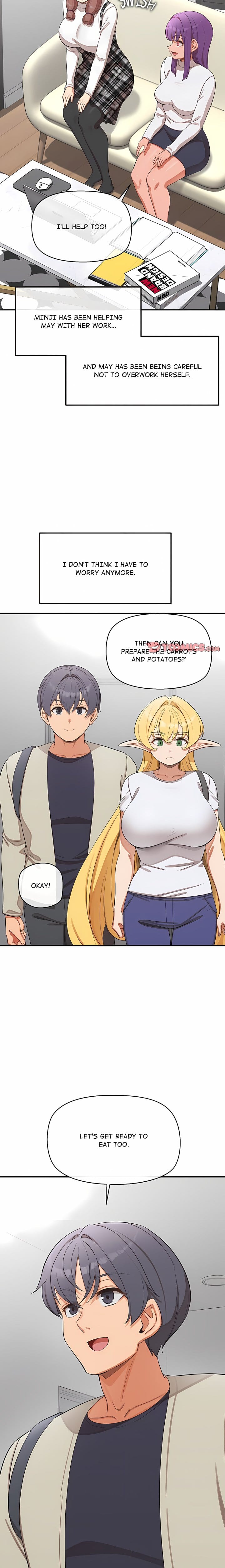 The Seed of Destiny (Uncensored), chapter 39, page 21 of 24