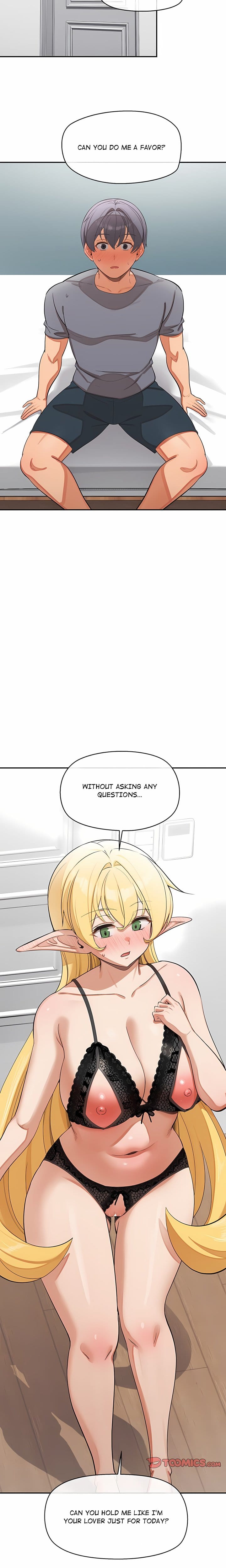 The Seed of Destiny (Uncensored), chapter 39, page 23 of 24