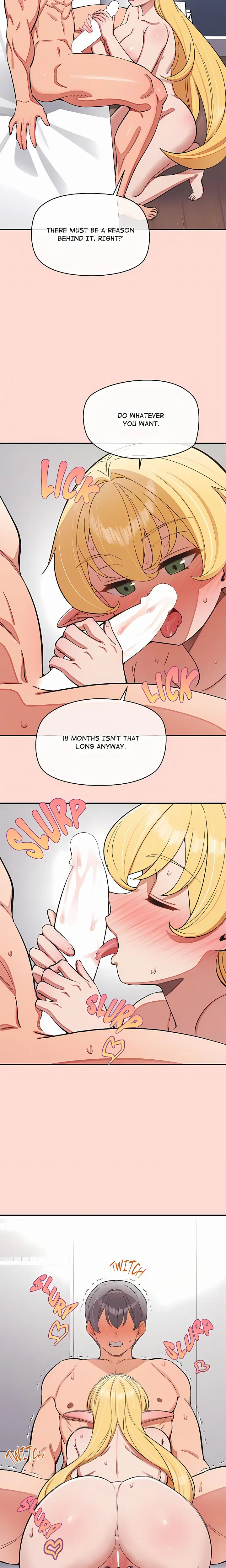 The Seed of Destiny (Uncensored), chapter 48, page 19 of 22