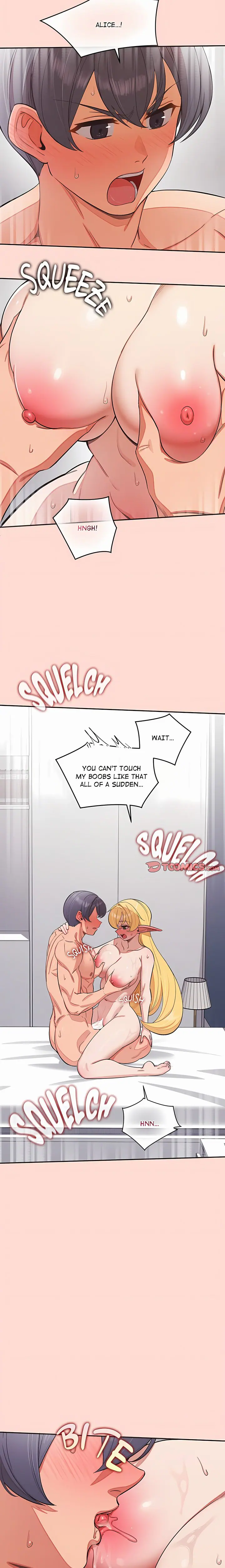 The Seed of Destiny (Uncensored), chapter 49, page 7 of 23