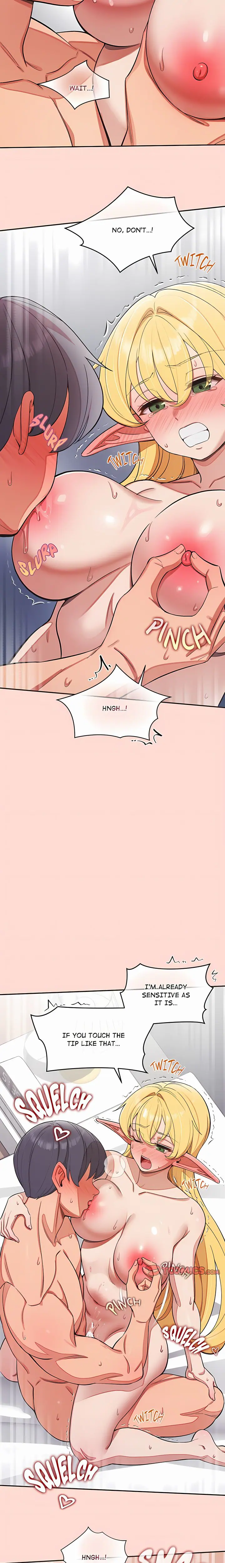The Seed of Destiny (Uncensored), chapter 49, page 8 of 23