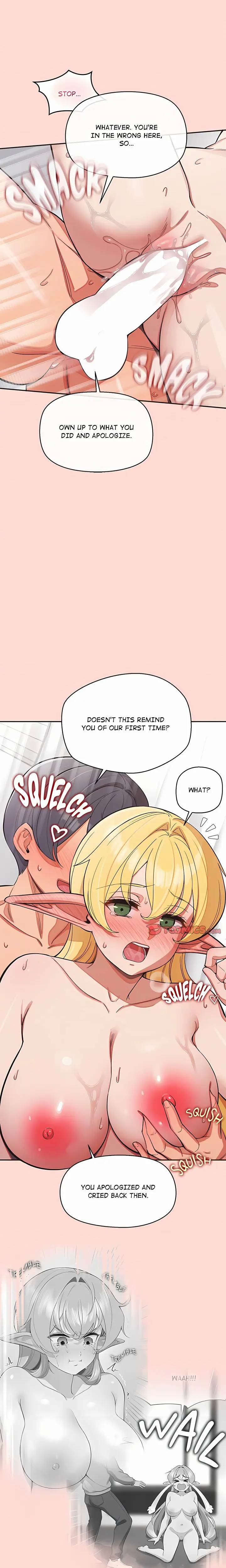 The Seed of Destiny (Uncensored), chapter 49, page 12 of 23