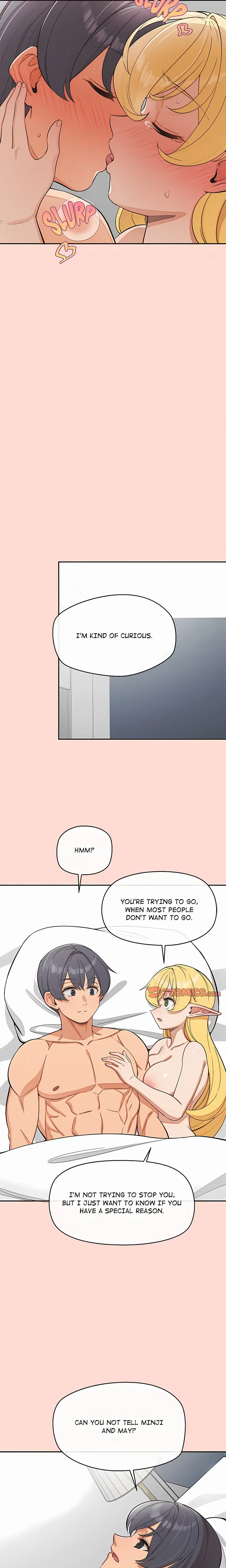 The Seed of Destiny (Uncensored), chapter 49, page 17 of 23