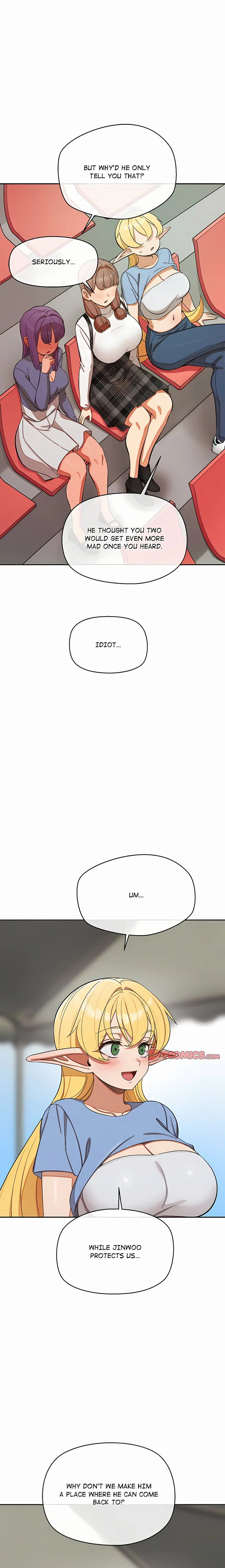 The Seed of Destiny (Uncensored), chapter 49, page 22 of 23
