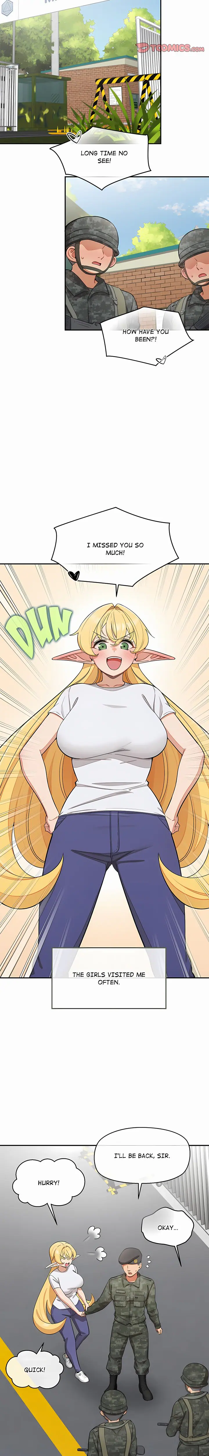 The Seed of Destiny (Uncensored), chapter 50, page 5 of 24