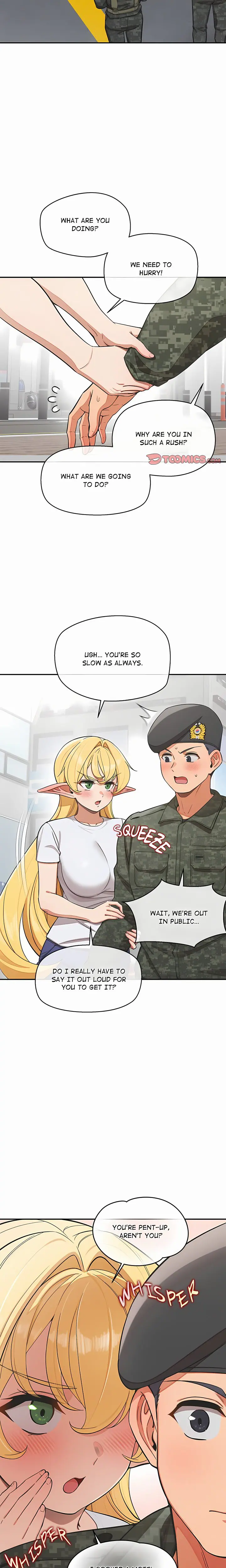 The Seed of Destiny (Uncensored), chapter 50, page 6 of 24