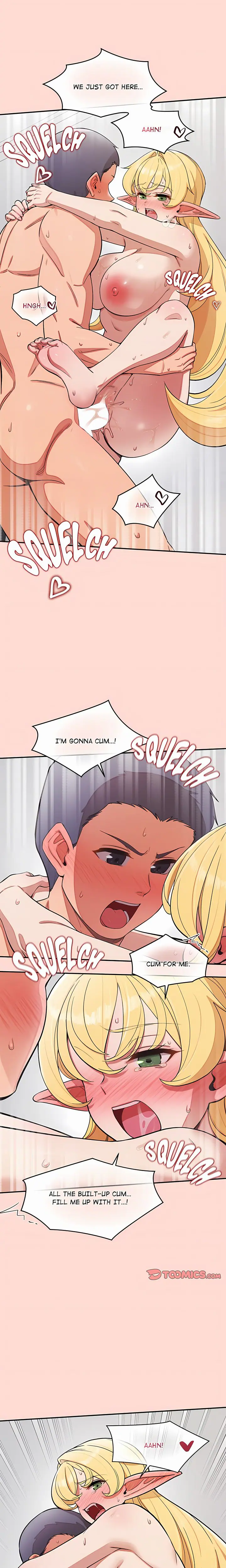 The Seed of Destiny (Uncensored), chapter 50, page 8 of 24