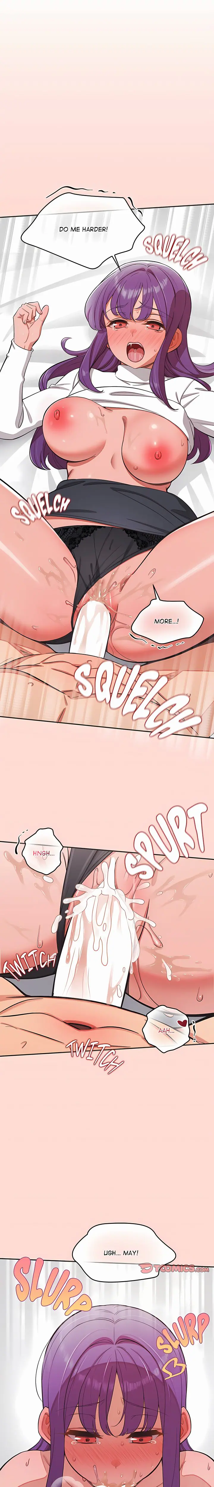 The Seed of Destiny (Uncensored), chapter 50, page 13 of 24