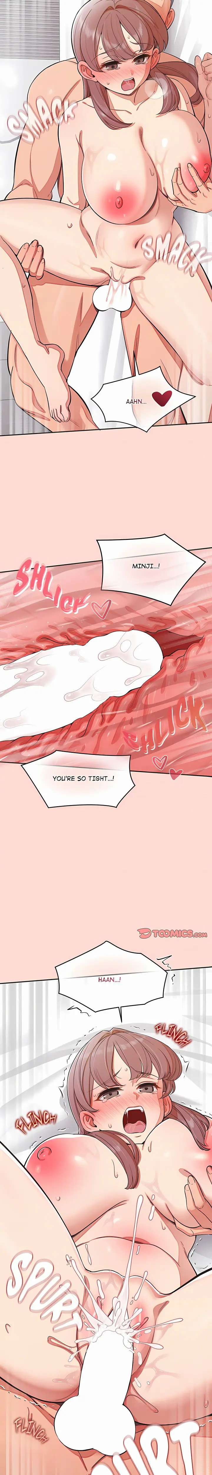 The Seed of Destiny (Uncensored), chapter 50, page 17 of 24