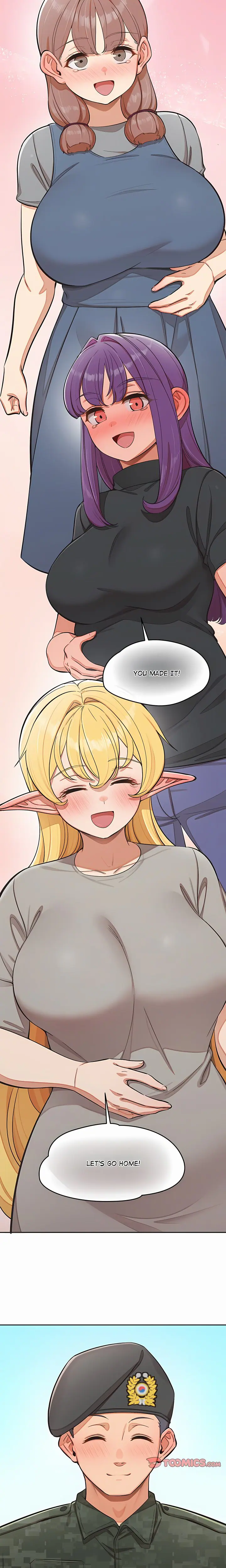 The Seed of Destiny (Uncensored), chapter 50, page 23 of 24