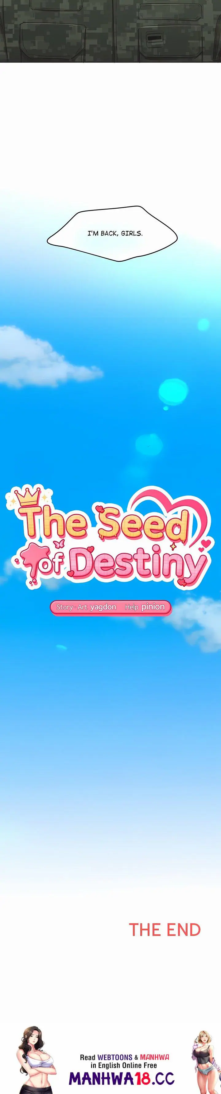 The Seed of Destiny (Uncensored), chapter 50, page 24 of 24