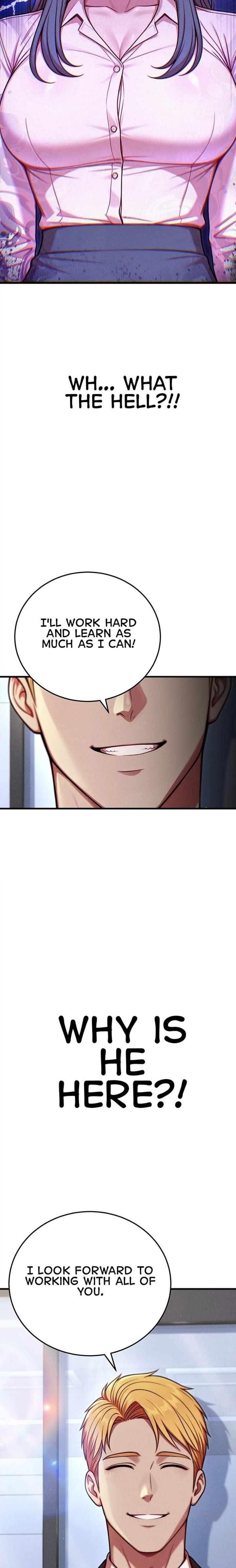The Sex-Twitter Guy Joined My Company (Uncensored), chapter 1, page 6 of 32
