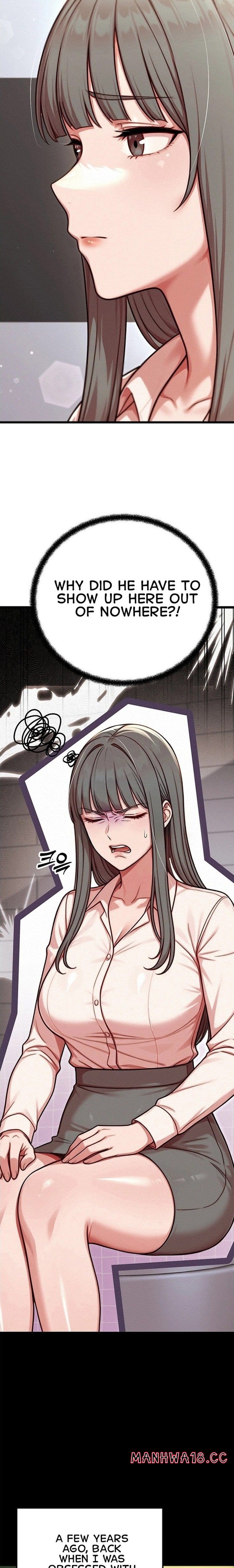 The Sex-Twitter Guy Joined My Company (Uncensored), chapter 1, page 11 of 32