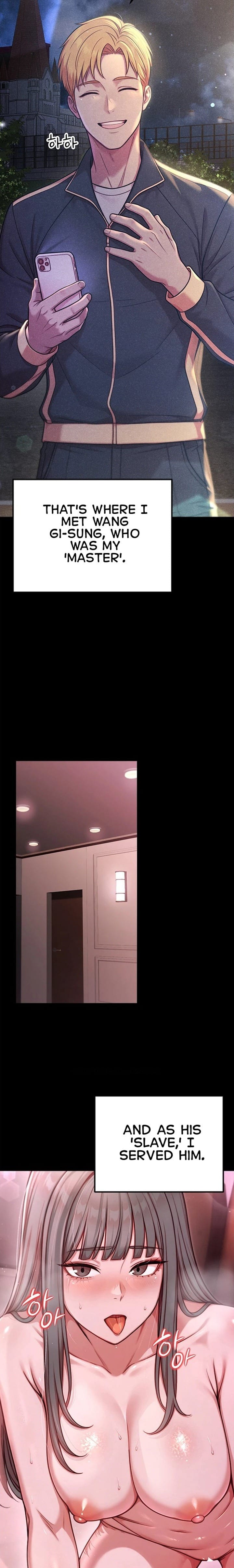 The Sex-Twitter Guy Joined My Company (Uncensored), chapter 1, page 13 of 32