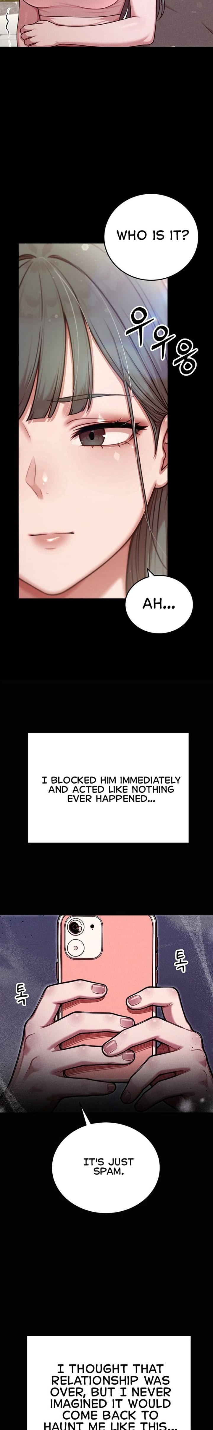 The Sex-Twitter Guy Joined My Company (Uncensored), chapter 1, page 16 of 32