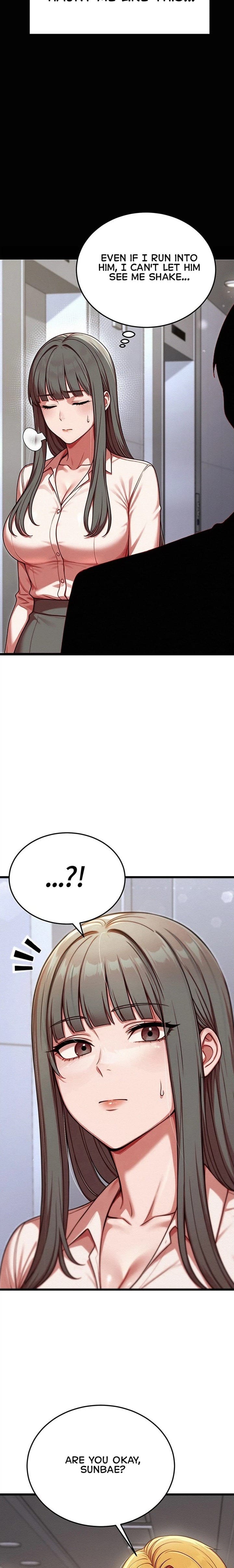 The Sex-Twitter Guy Joined My Company (Uncensored), chapter 1, page 17 of 32