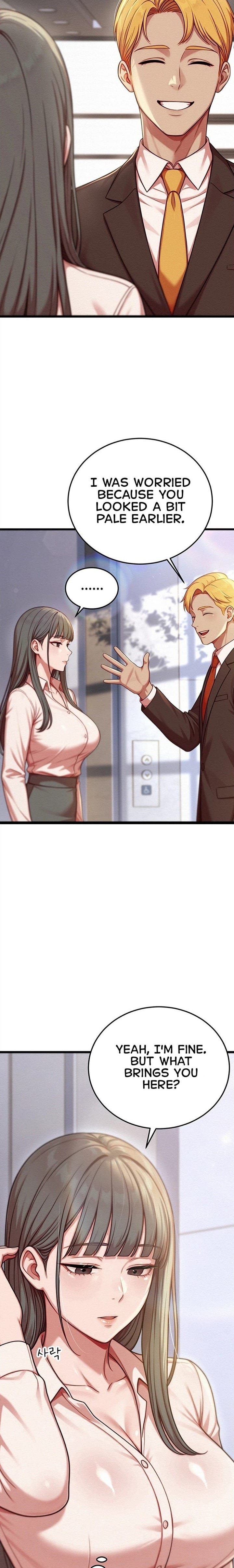 The Sex-Twitter Guy Joined My Company (Uncensored), chapter 1, page 18 of 32