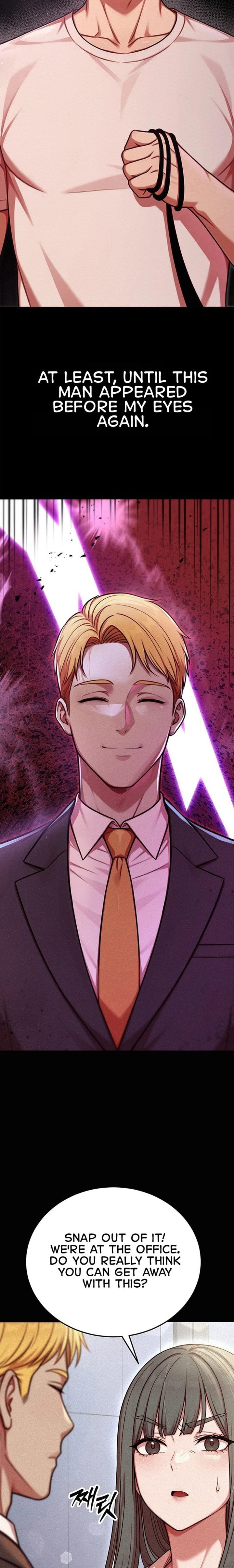 The Sex-Twitter Guy Joined My Company (Uncensored), chapter 1, page 25 of 32