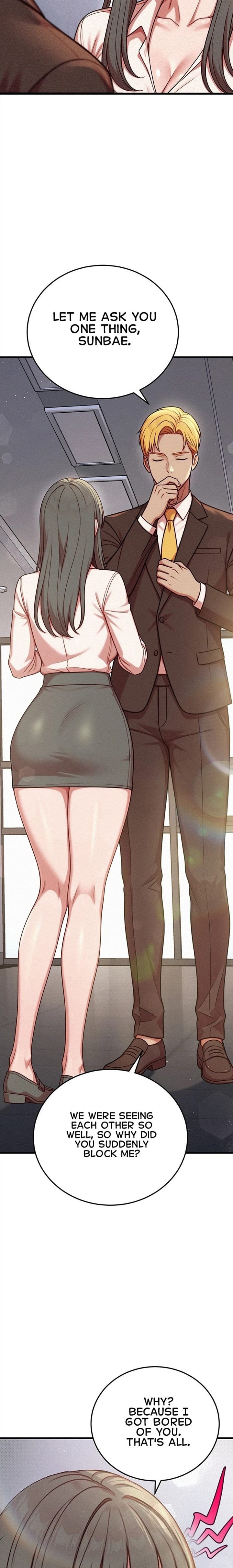 The Sex-Twitter Guy Joined My Company (Uncensored), chapter 1, page 26 of 32