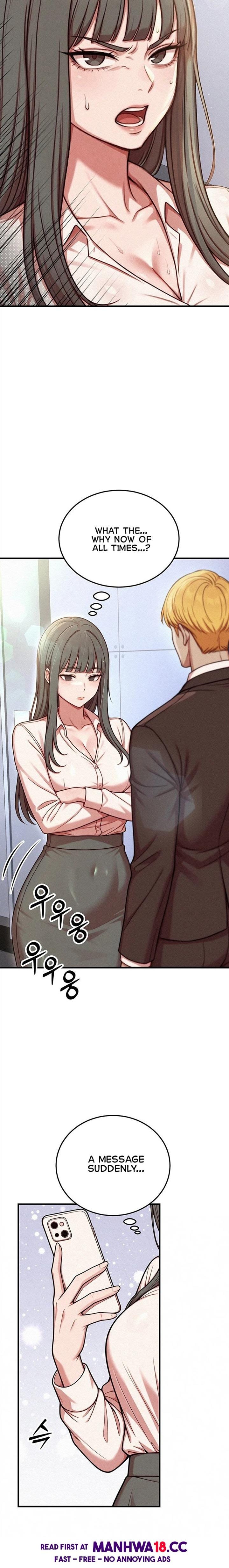 The Sex-Twitter Guy Joined My Company (Uncensored), chapter 1, page 27 of 32