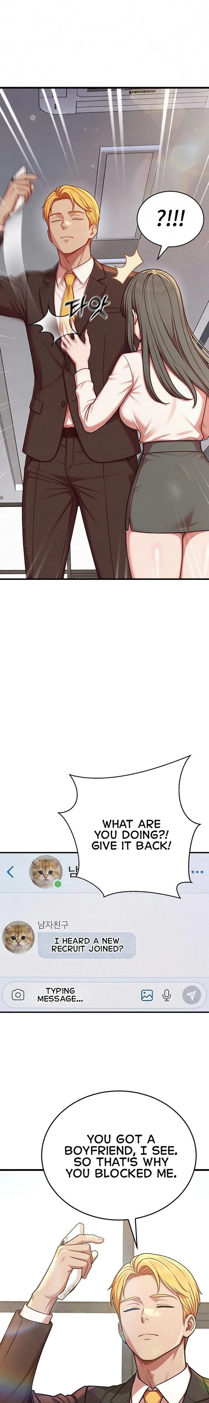 The Sex-Twitter Guy Joined My Company (Uncensored), chapter 1, page 28 of 32