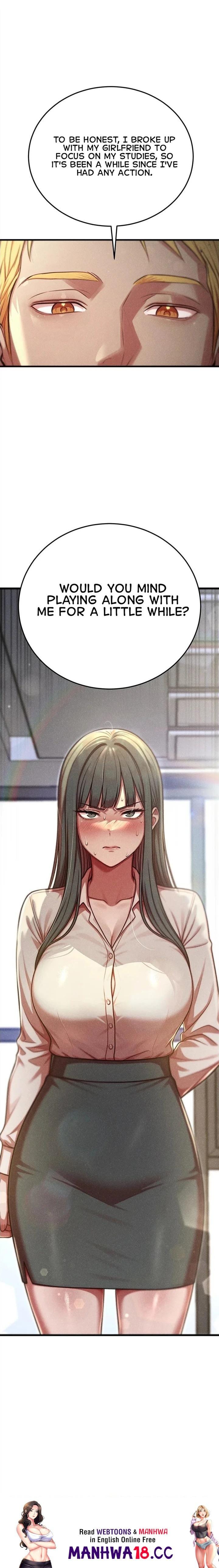 The Sex-Twitter Guy Joined My Company (Uncensored), chapter 1, page 32 of 32